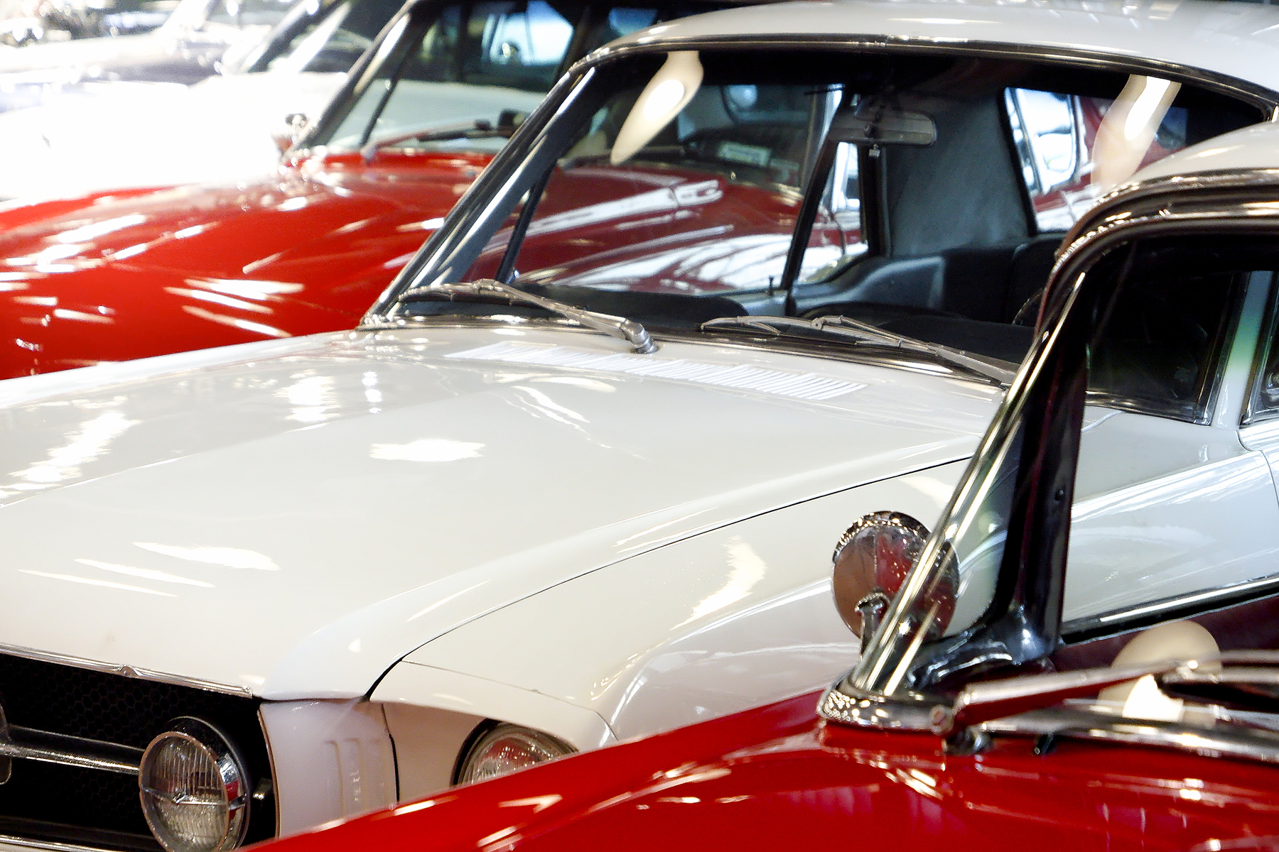 Sarasota Classic Car Museum